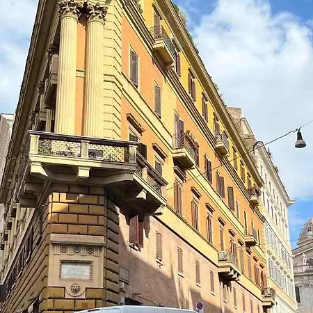 Daire Luxury House Empire 96 Roma