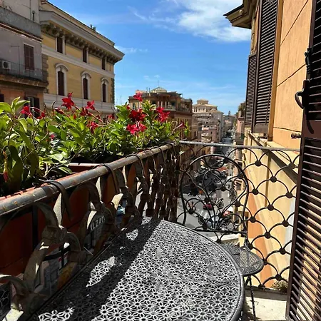 Daire Luxury House Empire 96 Roma