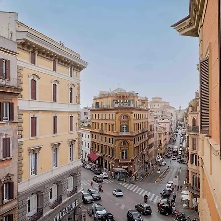 Luxury House Empire 96 公寓 罗马