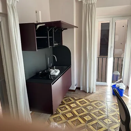 Luxury House Empire 96 Апартаменты Рим