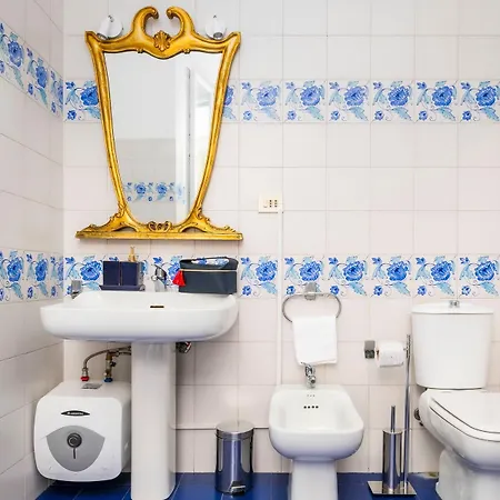 公寓 Luxury House Empire 96 罗马