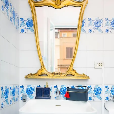 Luxury House Empire 96 Апартаменты Рим