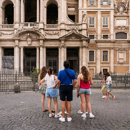 公寓 Luxury House Empire 96 罗马