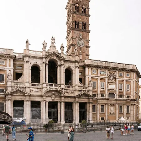 Luxury House Empire 96 公寓 罗马