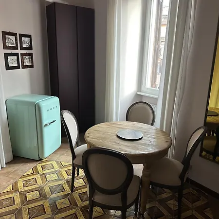 Luxury House Empire 96 Roma