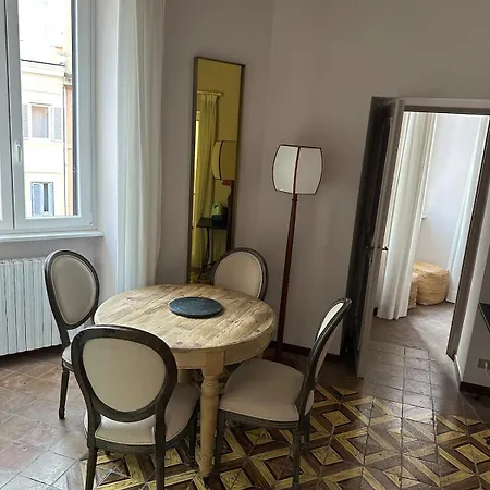 Luxury House Empire 96 Roma