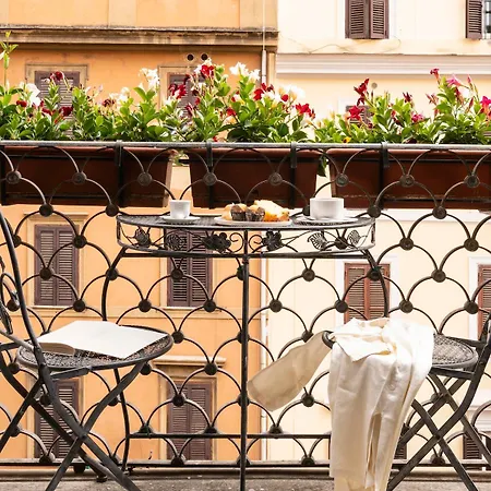 Luxury House Empire 96 Appartamento *